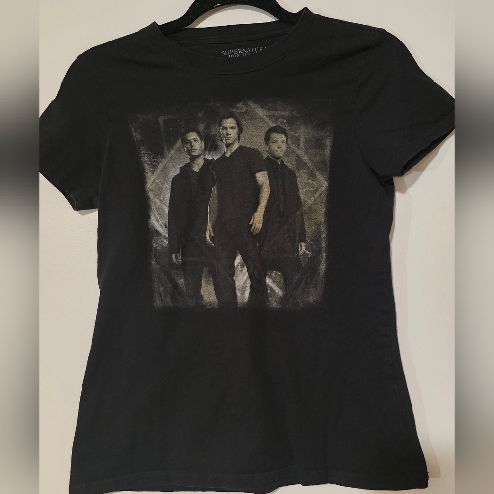 Supernatural Graphic Tee